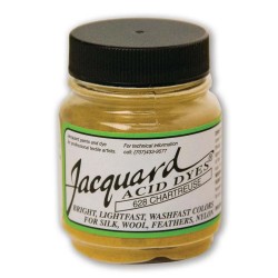 Фарбник для пряжі Jacquard Acid Dye - 628 Chartreuse, 14г