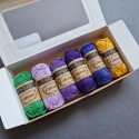 Scheepjes Catona Set 'Crocuses'