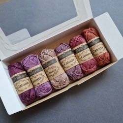 Scheepjes Catona Set 'Vintage'