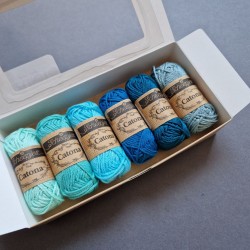 Scheepjes Catona Set 'Marine'