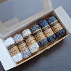 Scheepjes Catona Set 'Moonlight'