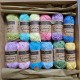 Scheepjes Catona Set 'Pastel' (12 pcs)