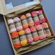 Scheepjes Catona Set 'Peach' (12 pcs)