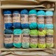 Scheepjes Catona Set 'Mavka' (12 pcs)