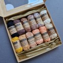 Scheepjes Catona Set 'Bumblebee' (12 pcs)