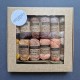 Scheepjes Catona Set 'Bumblebee' (12 pcs)