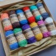 Scheepjes Catona Set 'Confetti' (12 pcs)
