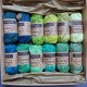 Scheepjes Catona Set 'Willow' (12 pcs)