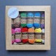 Scheepjes Catona Set 'Rainbow' (12 pcs)