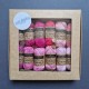 Scheepjes Catona Set 'Rose' (12 pcs)