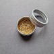 Set of stitch markers "Gold" (20 pcs)