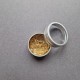 Set of stitch markers "Gold" (20 pcs)