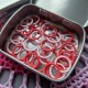 Set of stitch markers "Rose" (40 pcs)
