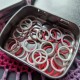 Set of stitch markers "Marshmallow 2" (40 pcs)