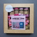 Crochet Dreamcatcher kit, pink