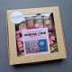 Crochet Dreamcatcher kit, pink