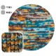 Wrapcks sock yarn 504