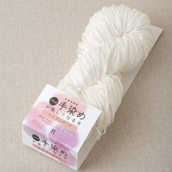 Hamanaka Eco Andaria itoa undyed 41 (100g)
