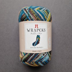 Wrapcks sock yarn 504
