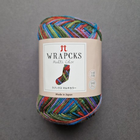 Wrapcks sock yarn 505
