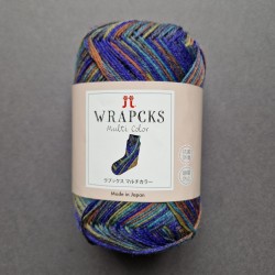 Wrapcks sock yarn 507
