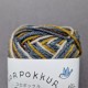 Korpokkur sock yarn multicolor 103