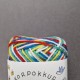 Korpokkur sock yarn multicolor 115