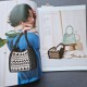 Книга Hamanaka "В'язані калімантанські сумки"