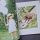 Японська книга "Колекція дитячих капелюхів з Eco Andaria"