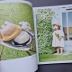 Японська книга "Колекція дитячих капелюхів з Eco Andaria"