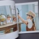 Японська книга "Колекція дитячих капелюхів з Eco Andaria"