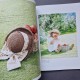 Японська книга "Колекція дитячих капелюхів з Eco Andaria"