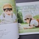 Японська книга "Колекція дитячих капелюхів з Eco Andaria"