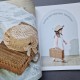 Японська книга "Колекція дитячих капелюхів з Eco Andaria"