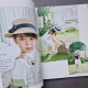 Японська книга "Колекція дитячих капелюхів з Eco Andaria"