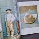 Японська книга "Колекція дитячих капелюхів з Eco Andaria"