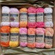 Scheepjes Catona Set 'Peach' (12 pcs)