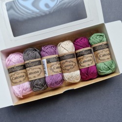Scheepjes Catona Set 'Retro'