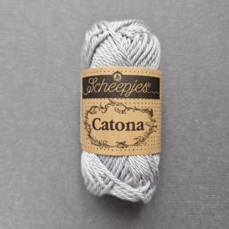 Scheepjes Catona 25g - 074 Mercury