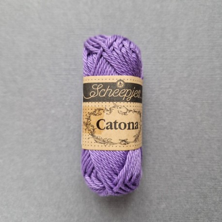 Scheepjes Catona 25g - 113 Delphinium