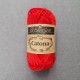 Scheepjes Catona 25g - 115 Hot Red