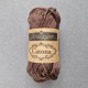 Scheepjes Catona 25г - 162 Black Coffee