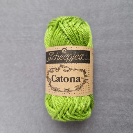 Scheepjes Catona 25g - 205 Kiwi