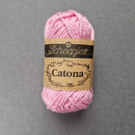 Scheepjes Catona 25g - 222 Tulip