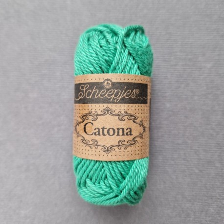 Scheepjes Catona 25g - 241 Parrot Green