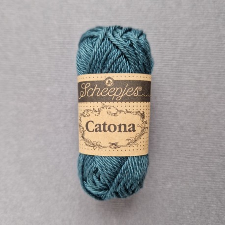 Scheepjes Catona 25g - 244 Spruce