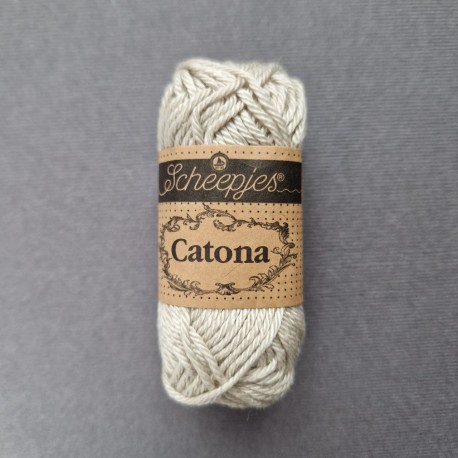 Scheepjes Catona 25g - 248 Champagne