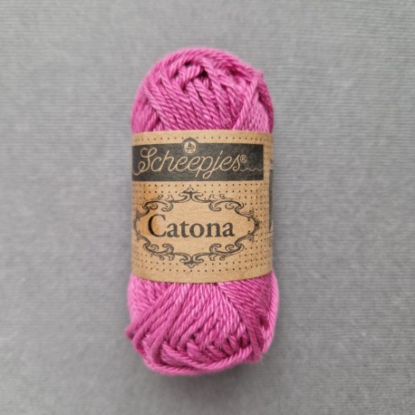 Scheepjes Catona 25g - 251 Garden Rose