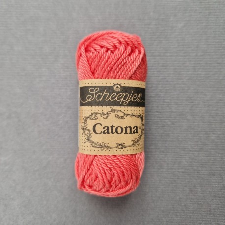 Scheepjes Catona 25g - 252 Watermelon