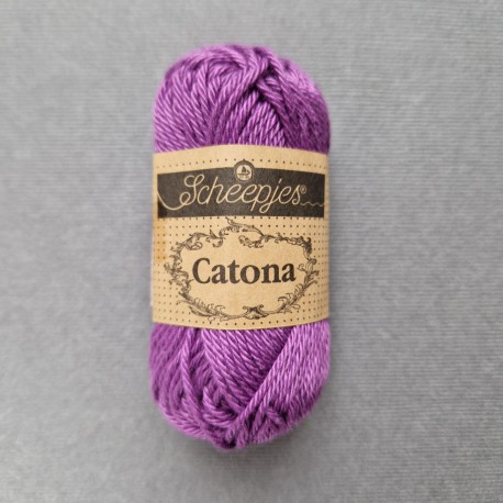 Scheepjes Catona 25g - 282 Ultra Violet